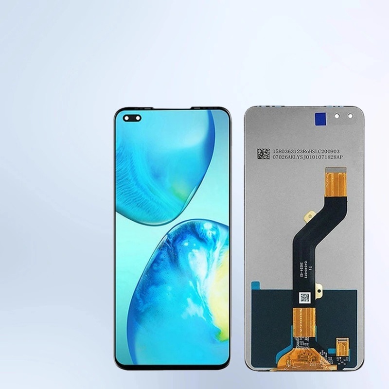 Aplicable a lnfinix X6823 X6810 X6815 X6816 Pantalla X655 X689 LCD Assembly