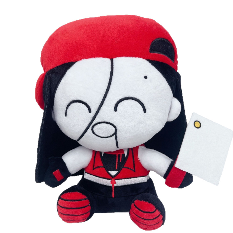 クロスボーダー在庫あり BUTCHER VANITY ぬいぐるみ Yixi Plushie|undefined
