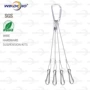定制跨境30cm20cm吊线