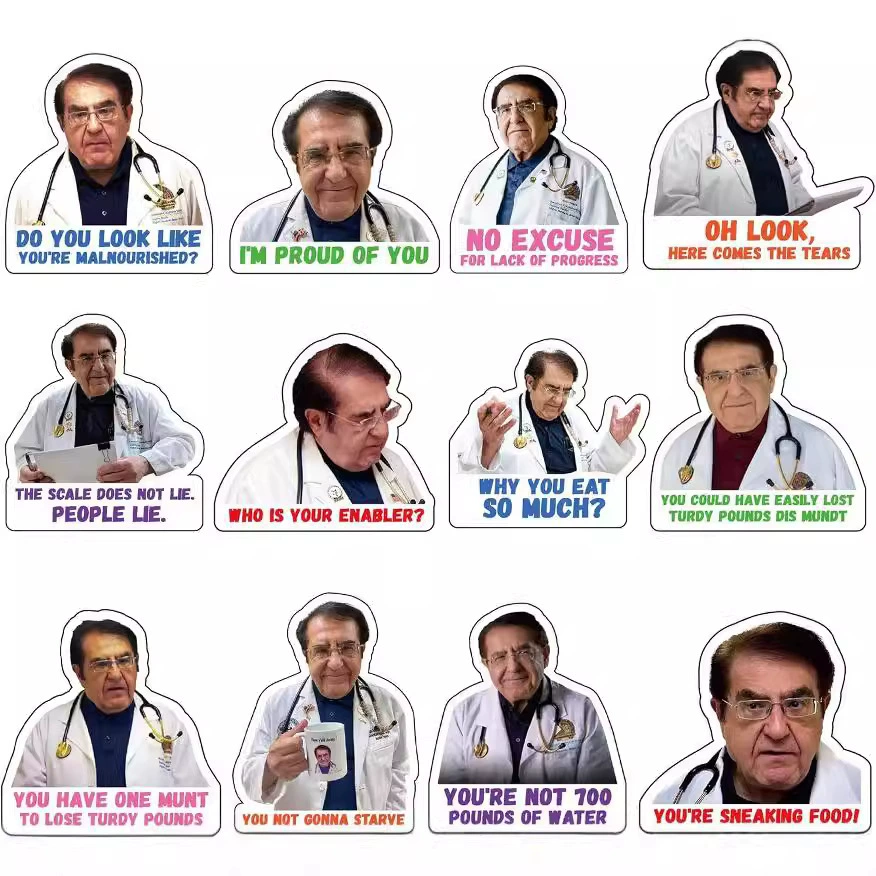 Трансграничная магнитная наклейка доктора Амазонки смешная забавная мягкая магнитная наклейка на холодильник намотка декоративная наклейка железный шкафчик