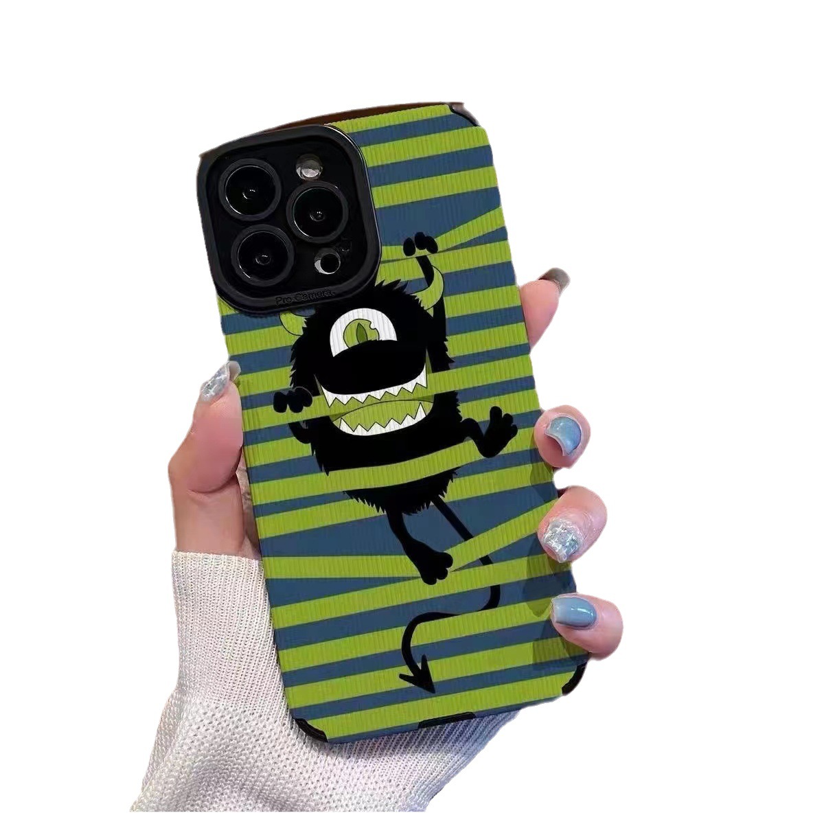 Cute Protective Phone Case For Samsung Galaxy A Series_voghion.com