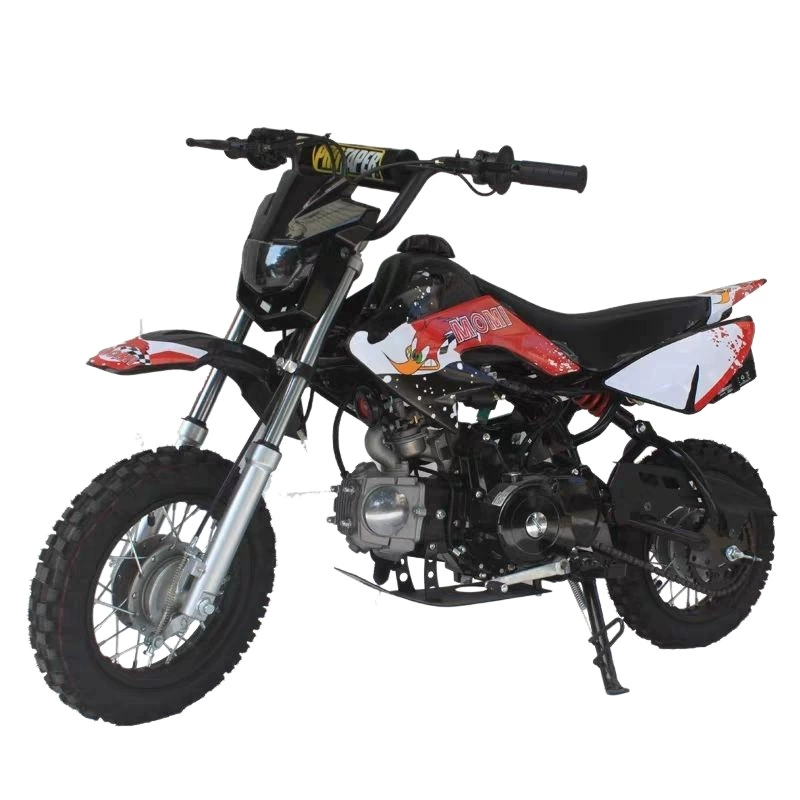 125CC мотокросс внедорожник, спорная бензиновая спортивная машина на двух колесах для пересечённой местности