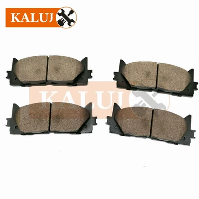 Wholesale 04465-33450 Suitable for Toyota Camry Front Brake Pads Ceramic Material Front Brake Pads