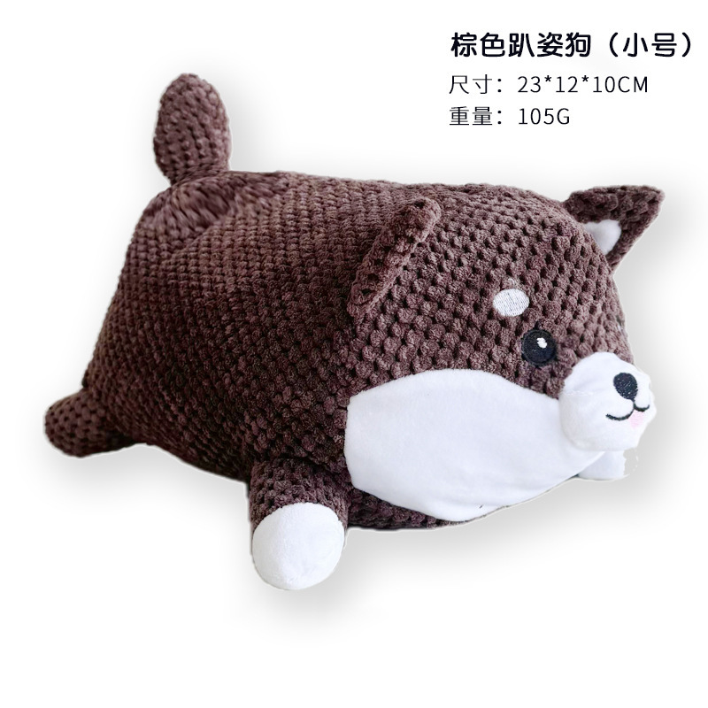 スポット卸売楽しいサウンド犬のおもちゃアサルトアヒルニンジン退屈を和らげるペットのぬいぐるみ|undefined