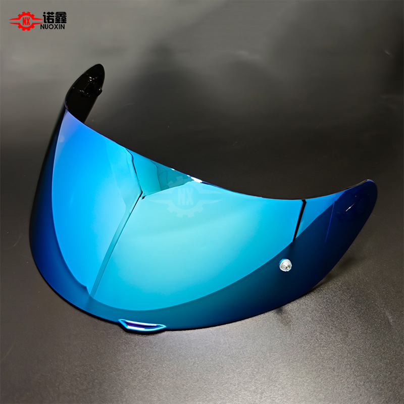 AGV k 1レンズK1S/k3sv/ K5S改版バイク共通ヘルメットレンズ変色シート防霧シール