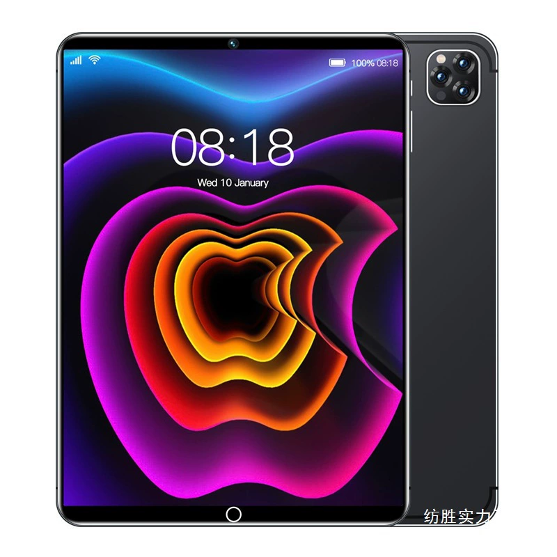 Планшет Smart белый ноутбук, 10 дюймов, Android, pro11, bluetooth, 4G