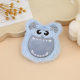 New plush little monster creative cotton monster doll three-dimensional color little monster children's hair accessories brooch accessories