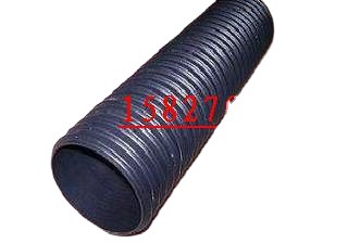 晨跃管业 PE双壁波纹管  DN300  4级 PE波纹管 厂家直供