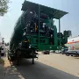 粉粒散装物料半挂罐车