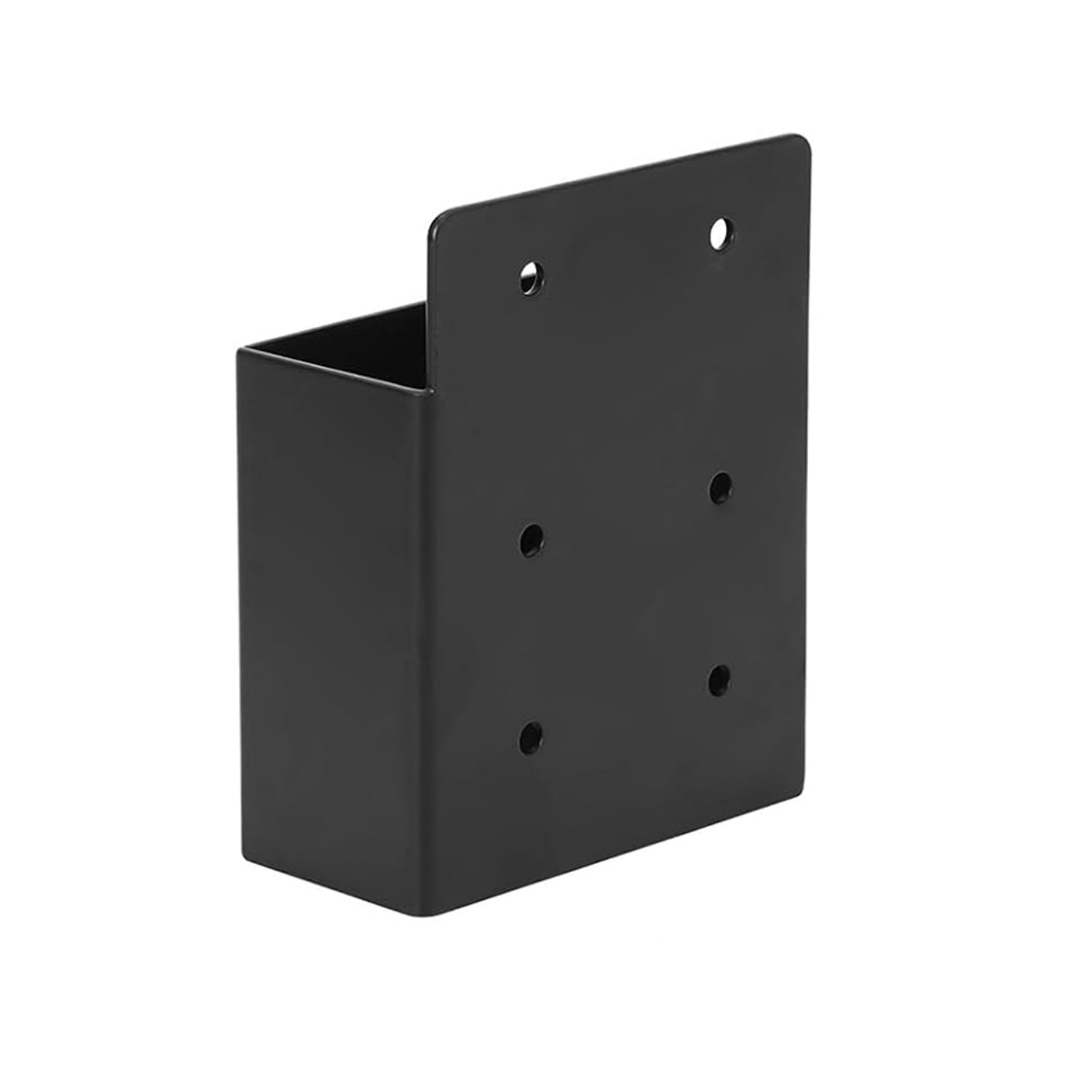 Kit de conectores de soporte para pérgola de 2 * 4 pulgadas, fijación con tornillos para postes de madera image 6