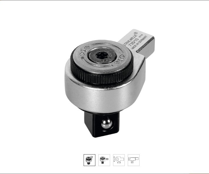 202401霍夫曼可逆的棘轮头657600