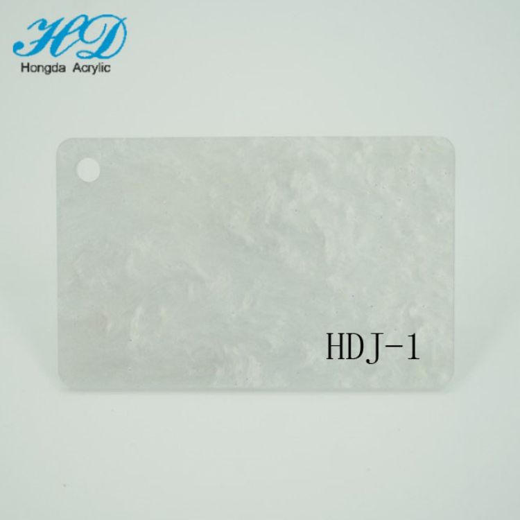 【厂家直销】源头工厂亚克力单面水纹+葱粉珠光板PMMA有机玻璃板