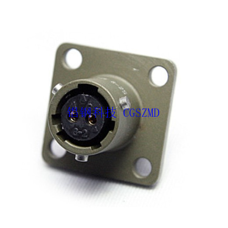 MIL-DTL-26482 3116 8-2 Series II Equivalent ��ѹ���ߺ��ղ�ͷ