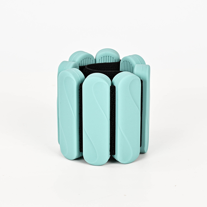 Brazalete de peso de silicona brazalete de buceo fitness anillo de ejercicio yoga ejercicio de gravedad anillo de entrenamiento de fitness brazalete de quema de grasa