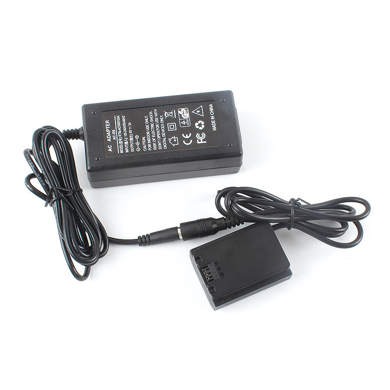 Yuntianmeng Np-Fz100 Fake Battery New Decoding Adapter A7Riii A7R3 A9 A7C Ac Adapter