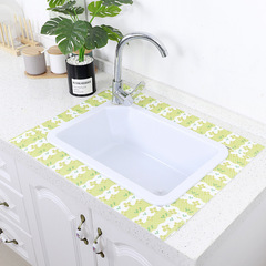 加厚靜電吸附台面防潮玻璃窗吸水貼冬季窗戶窗台防霜用絨面防霉貼