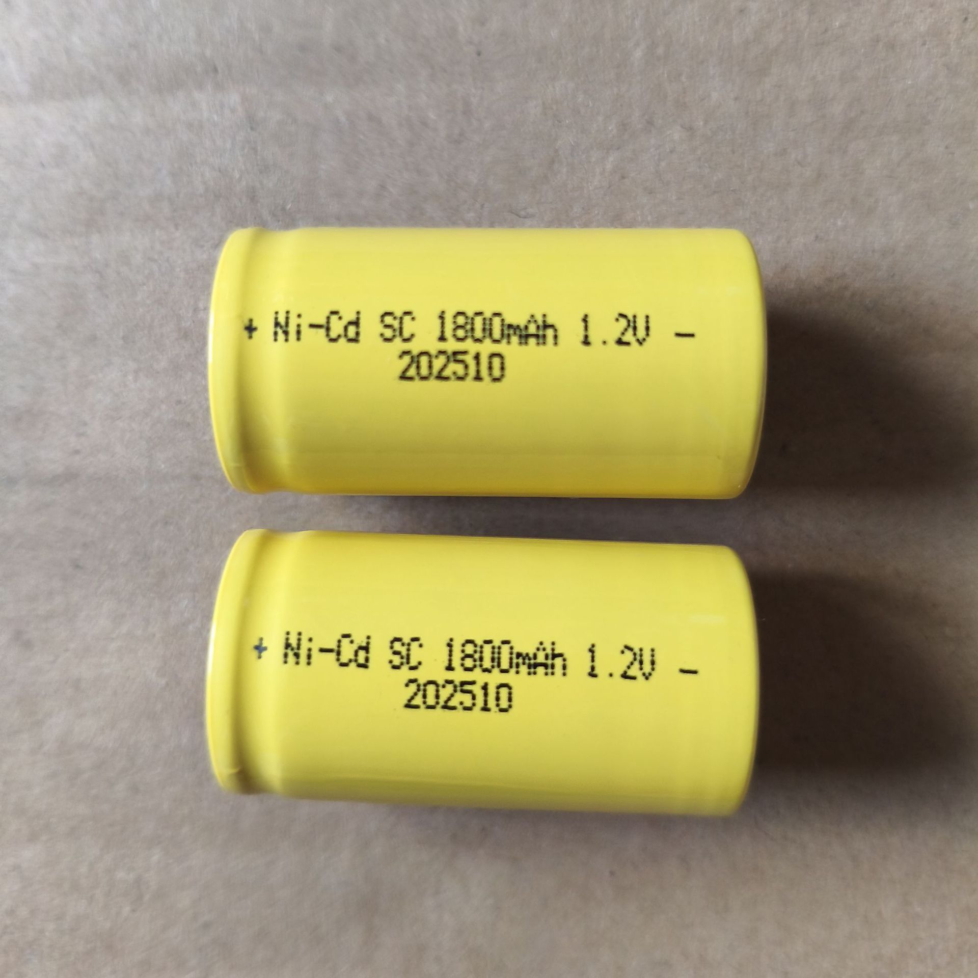 SANIK电池 NI-CD SC 1800MAH 6.0V镍镉电池 (数量价格可议）
