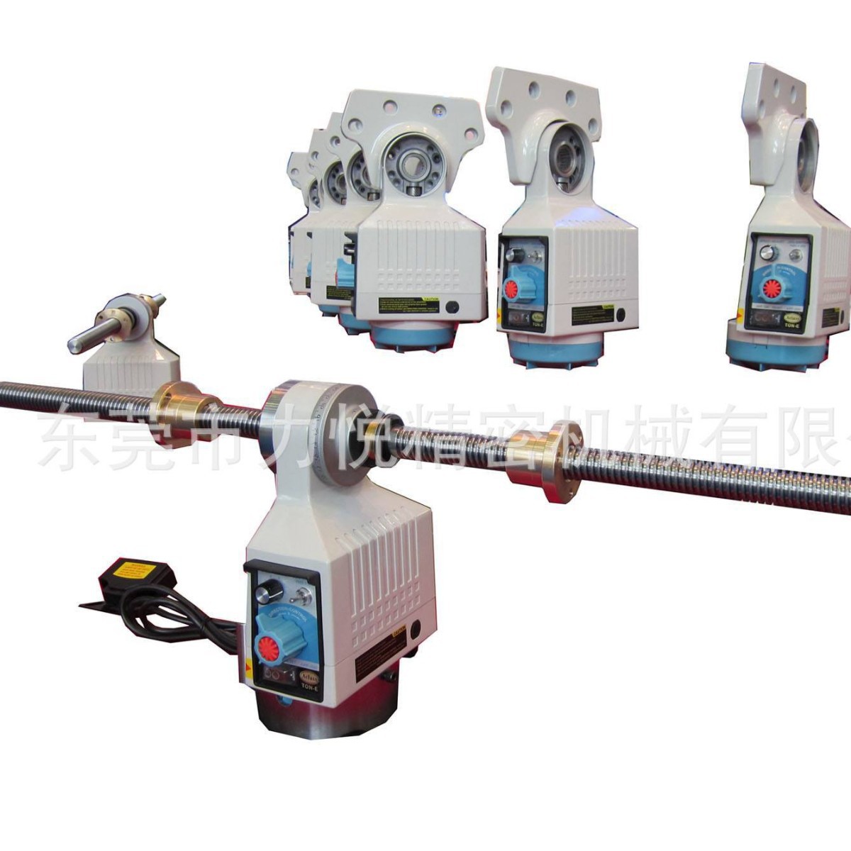 供应 铣床走刀器 安装走刀器