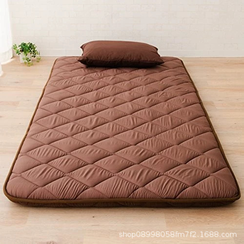 Source Factory Produces, Processes, Customizes, and Exports Japanese Diamond-Patterned Quilted Floor Mats, Single and Double Tatami Mattresses Source Factory Produces, Processes, Customizes, and Exports Japanese Diamond-Patterned Quilted Floor Mats, Single and Double Tatami Mattresses