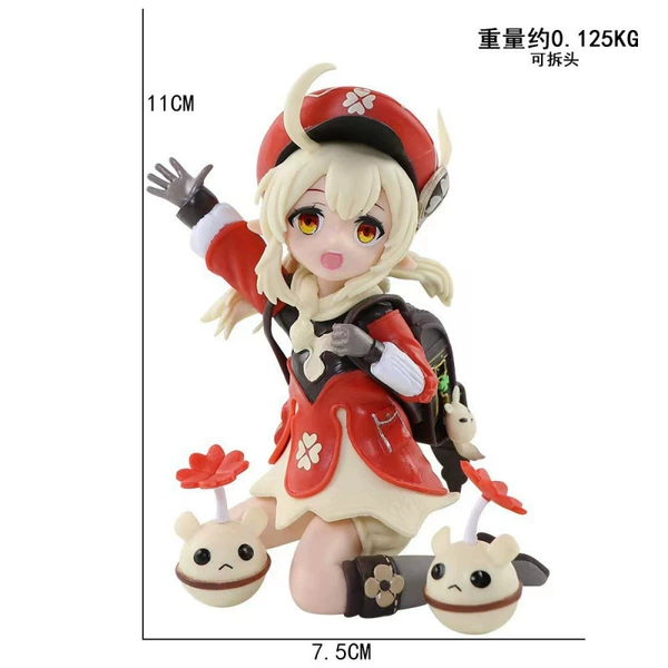 Kneel Kelly [About 11cm high] bag