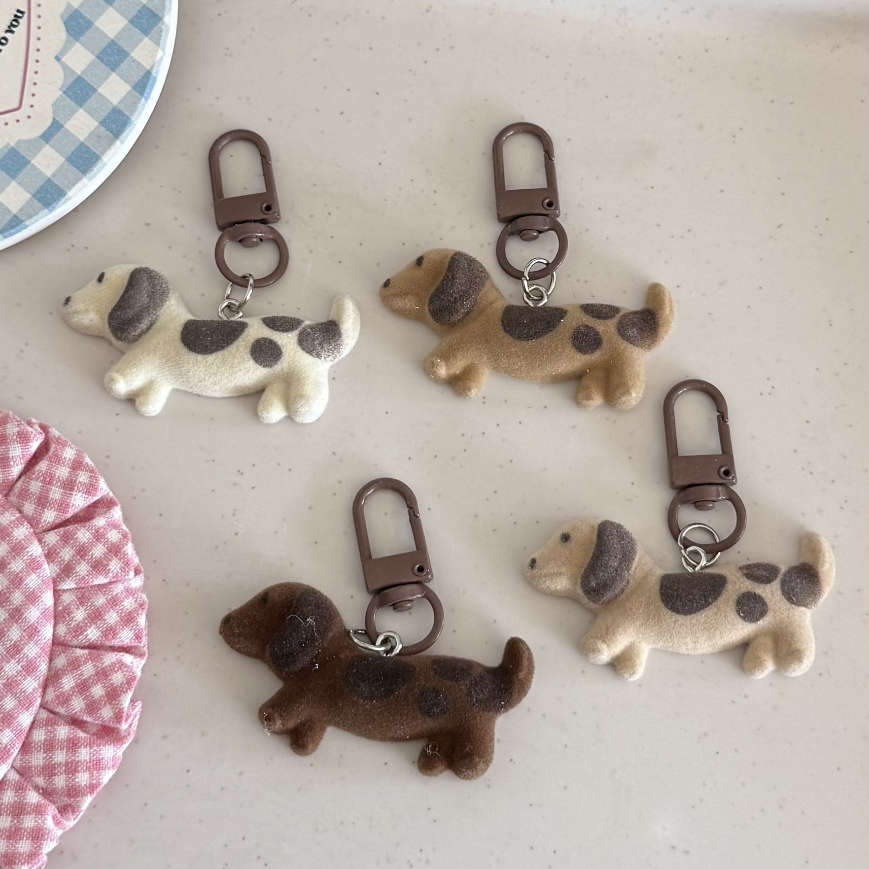 cute Japanese cartoon keychain