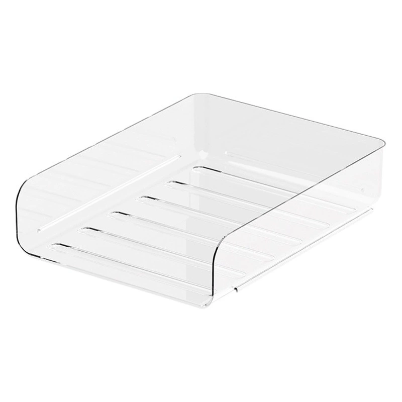 Оптовая офисная настольная стойка для хранения файлов может быть сложена с несколькими слоями стеллажей для хранения для студентов, которые могут организовать и использовать учителя.