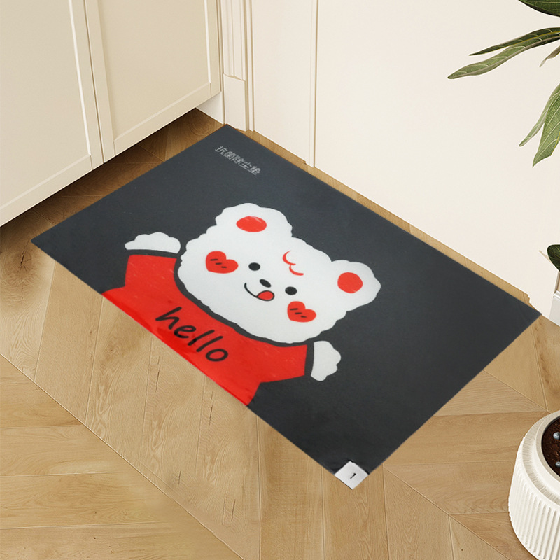 Hello gray bear