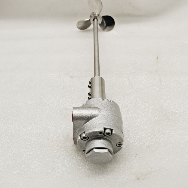 High-Speed Handheld Paint Mixer Blender Stick 2