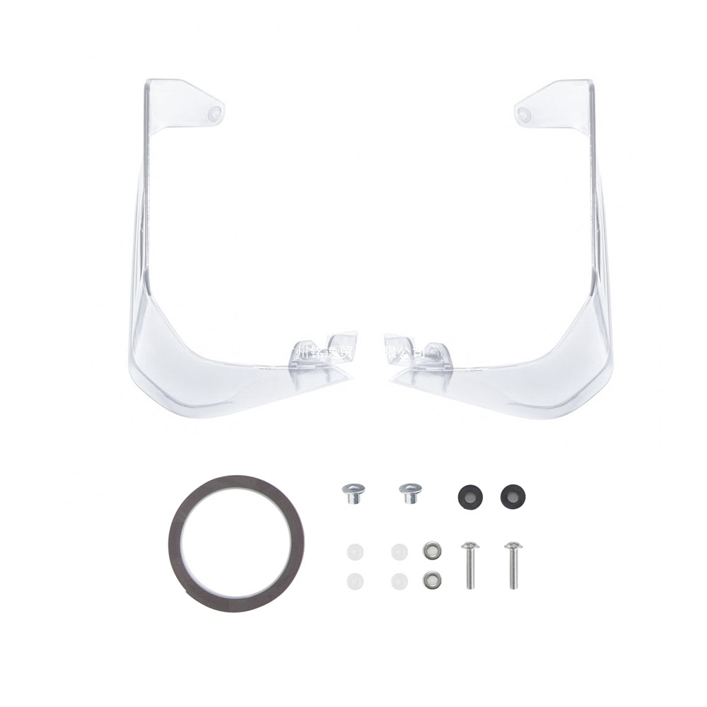 Applicable to Honda CRF 1100 L non-dual adventure 2020-2023 motorcycle windshield side panel rectification