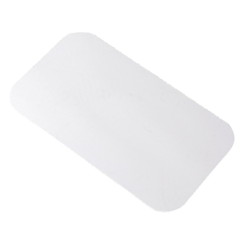 Factory wholesale shaped glass lens single irregular small mirror cosmetic lens cutting processing customization