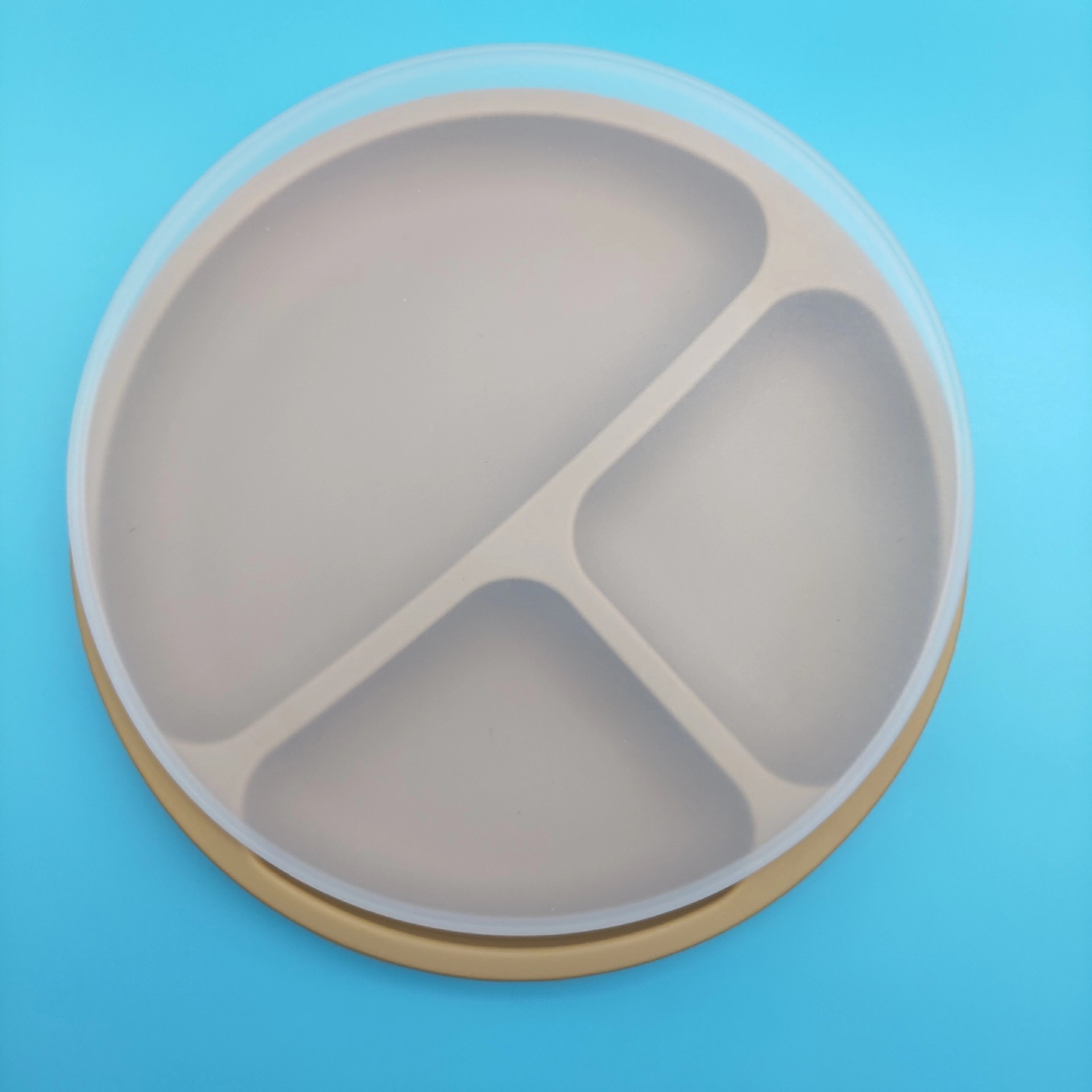 广东中山硅胶厂硅胶盘硅胶蛋糕盘加工硅胶制品厂