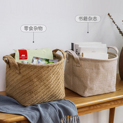 厚い防水収納かごの客間の雑物整理かごの大容量植木鉢カバーの多機能は折り畳み可能な大きな収納かごです。