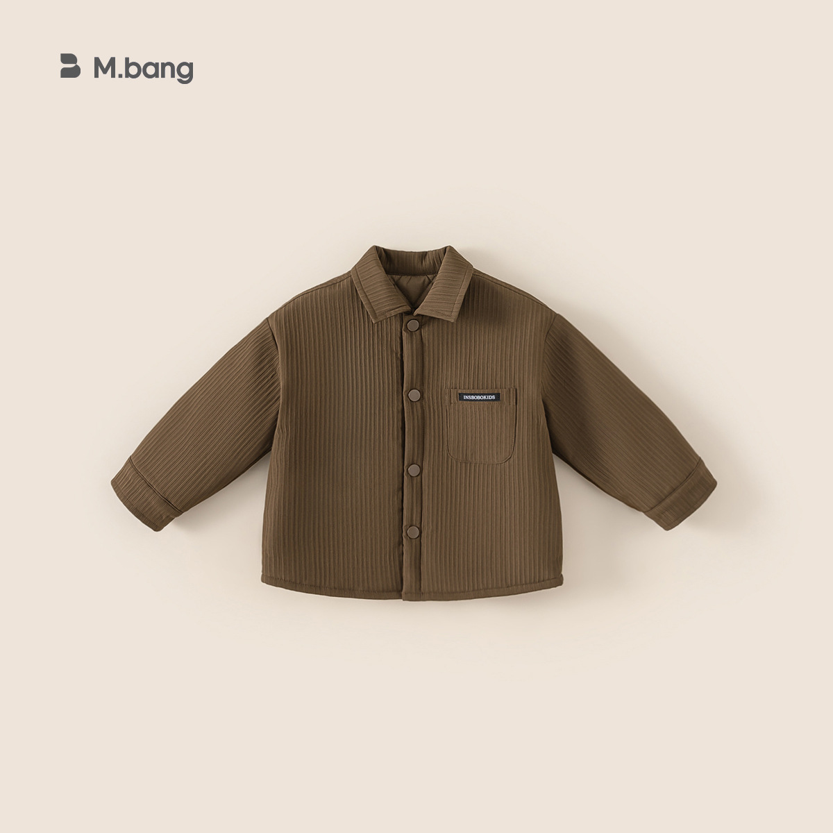 Yoobao ropa infantil camisa de niño invierno de manga larga invierno para niños gruesa camisa de abrigo nuevo otoño invierno