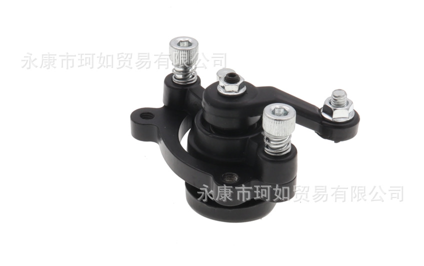 Small Off-Road Sports Car Accessories, Small Four-Wheel Scooter Brake Calipers, Stroke Brake Pump 49Cc, Front and Rear