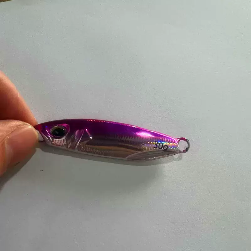 离心机铁板 裸板 路亚饵假饵 远投飘落 铅制品渔具 加工贴牌海钓