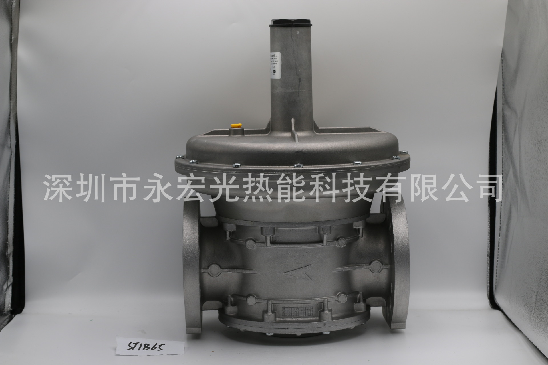 FGDR15稳压阀朱丽安尼GIULIANI原装燃气调压阀燃烧机配件供应商