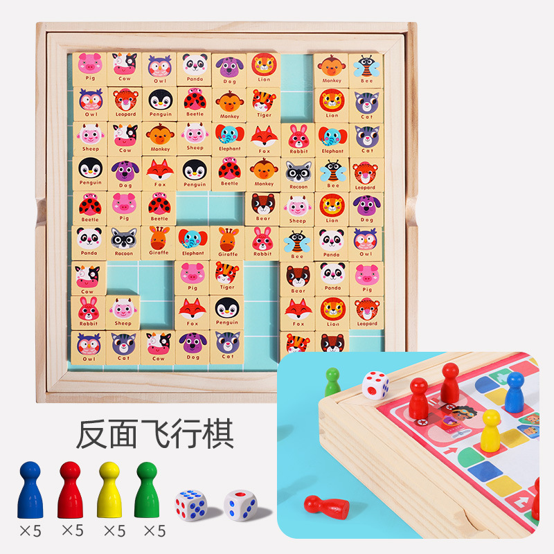 Entrenamiento de concentración de la memoria de los niños