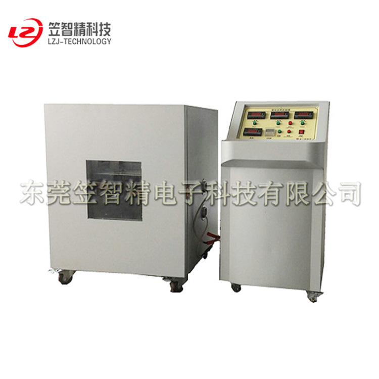 笠智精LZJ-DC-51常温型电池短路试验机外部直销精密