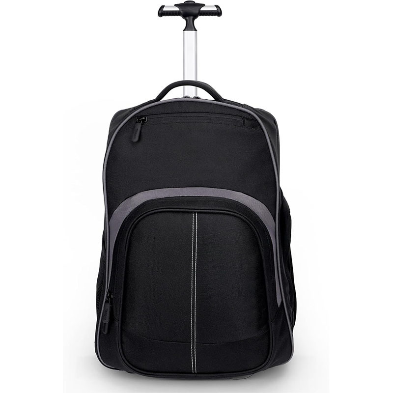 16inch Rolling Travel Laptop Bag Travel Briefcase and Small Wheeled Bag Trolley School Bag