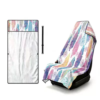 Dual-Use Universal Seat Cushion | Universal seat cover - fqct234-75x150