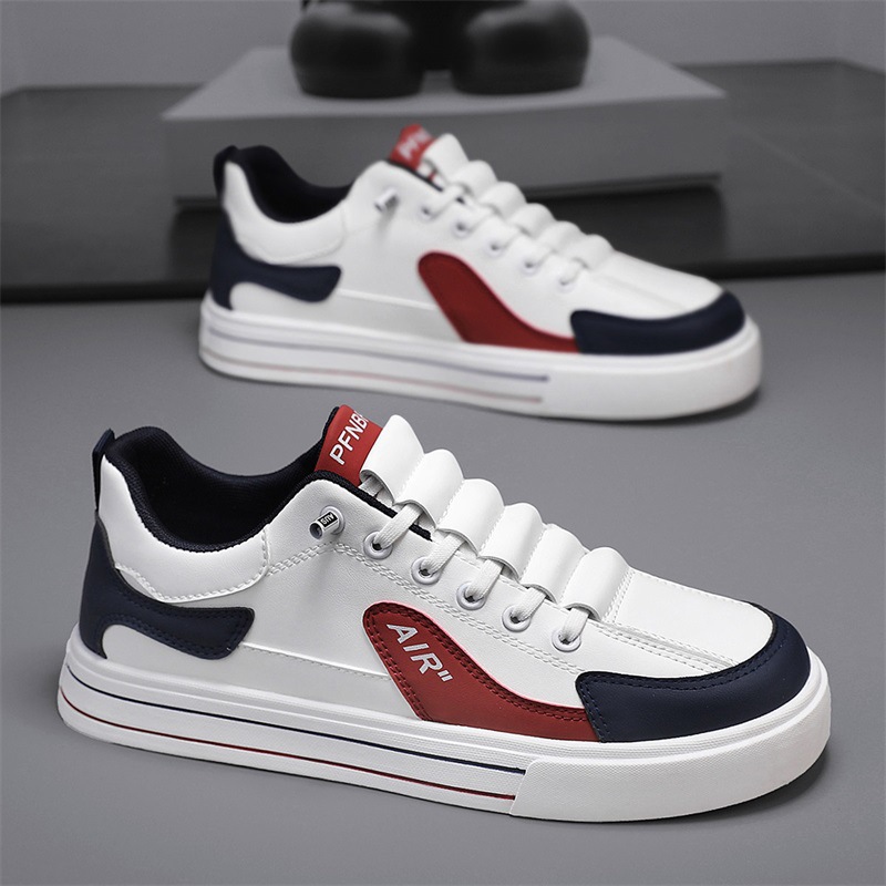 2025 Summer New Men's Lightweight Non-Slip For Teenagers Casual Sports Versatile Style Sneakers_voghion.com