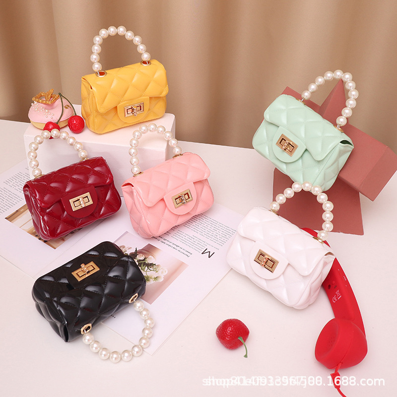2021 new jelly bag ladies handbags2021 b...