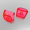 XDA-mirror transparent rose red