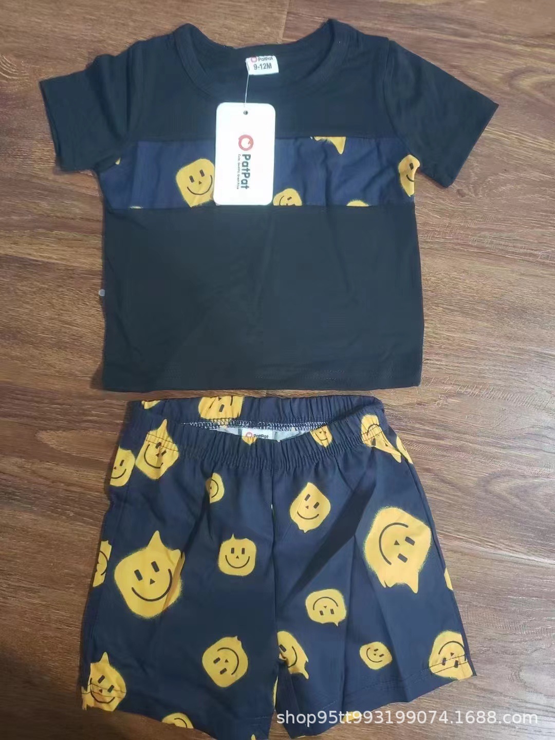 Patpat Kid comercio exterior ropa infantil pieza única vestidos misceláneos pantalones de blindaje fuente fuente transfronteriza al por mayor