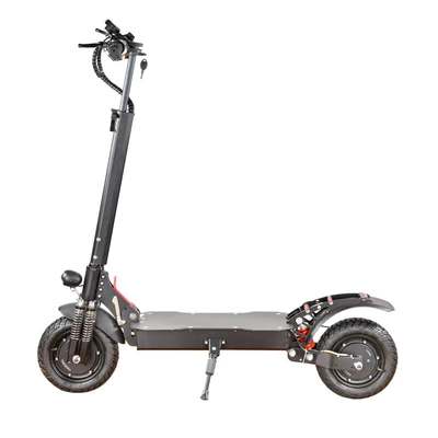 scooter, Qatlanan elektrik skuterlər