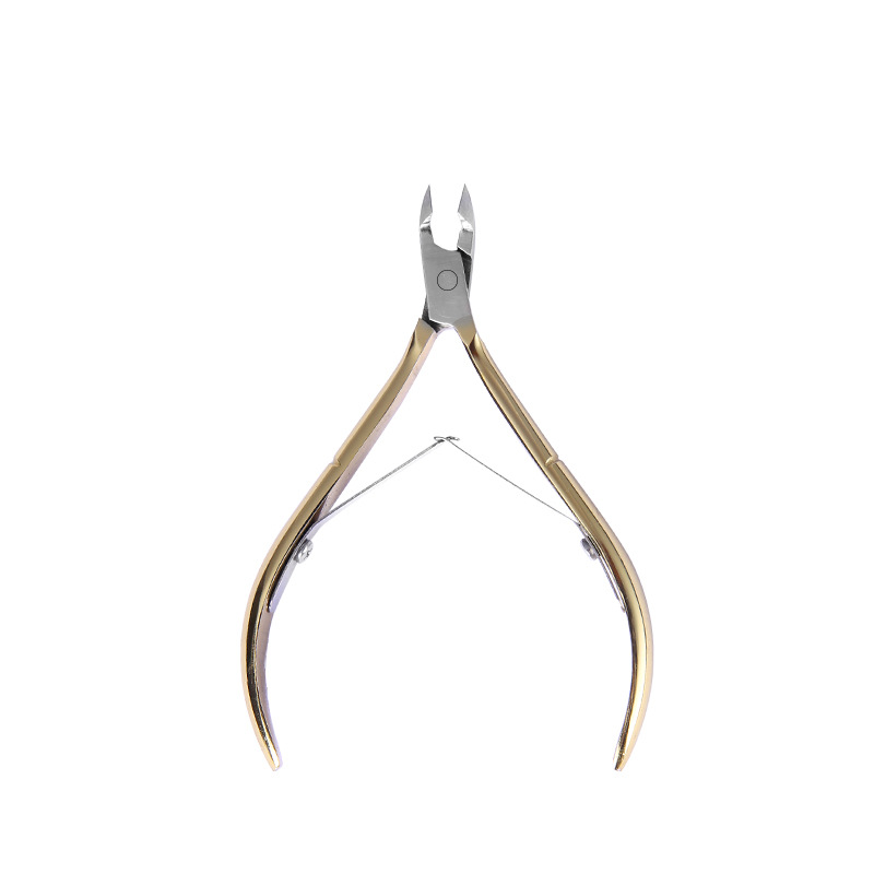 tijeras vietnamitas D.501 pieles muertas de acero inoxidable herramientas de manicuras profesionales cuchillo especial tijeras de pieles muertas