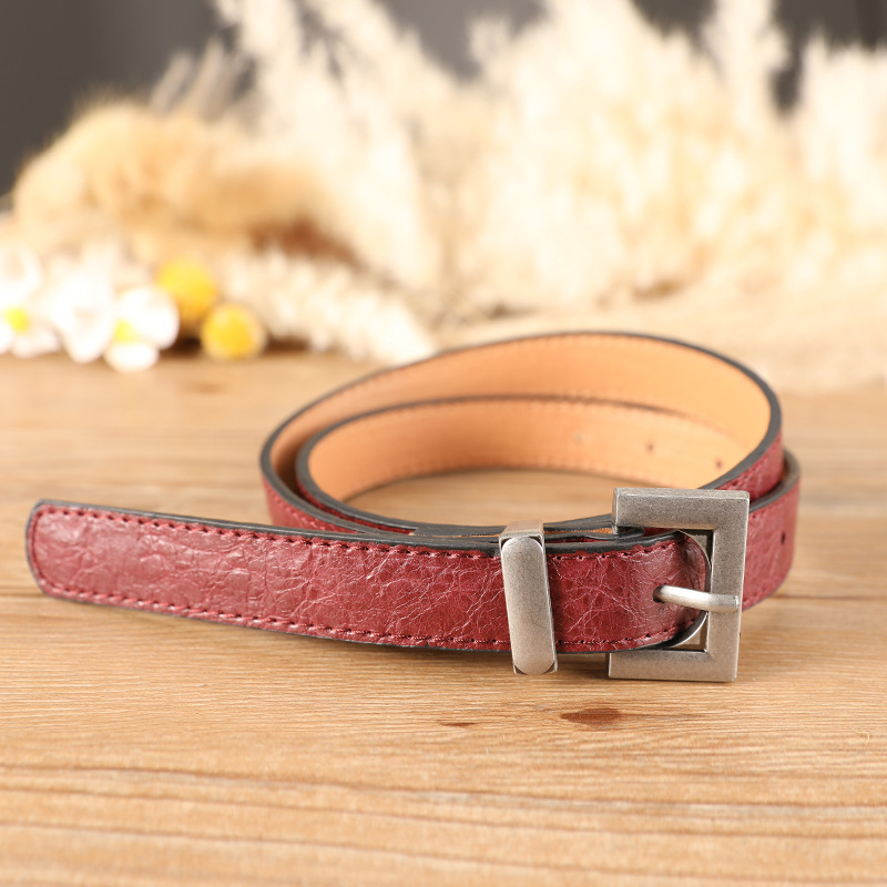 Women's Versatile Alloy Belt For Jeans And Dresses Stylish_voghion.com
