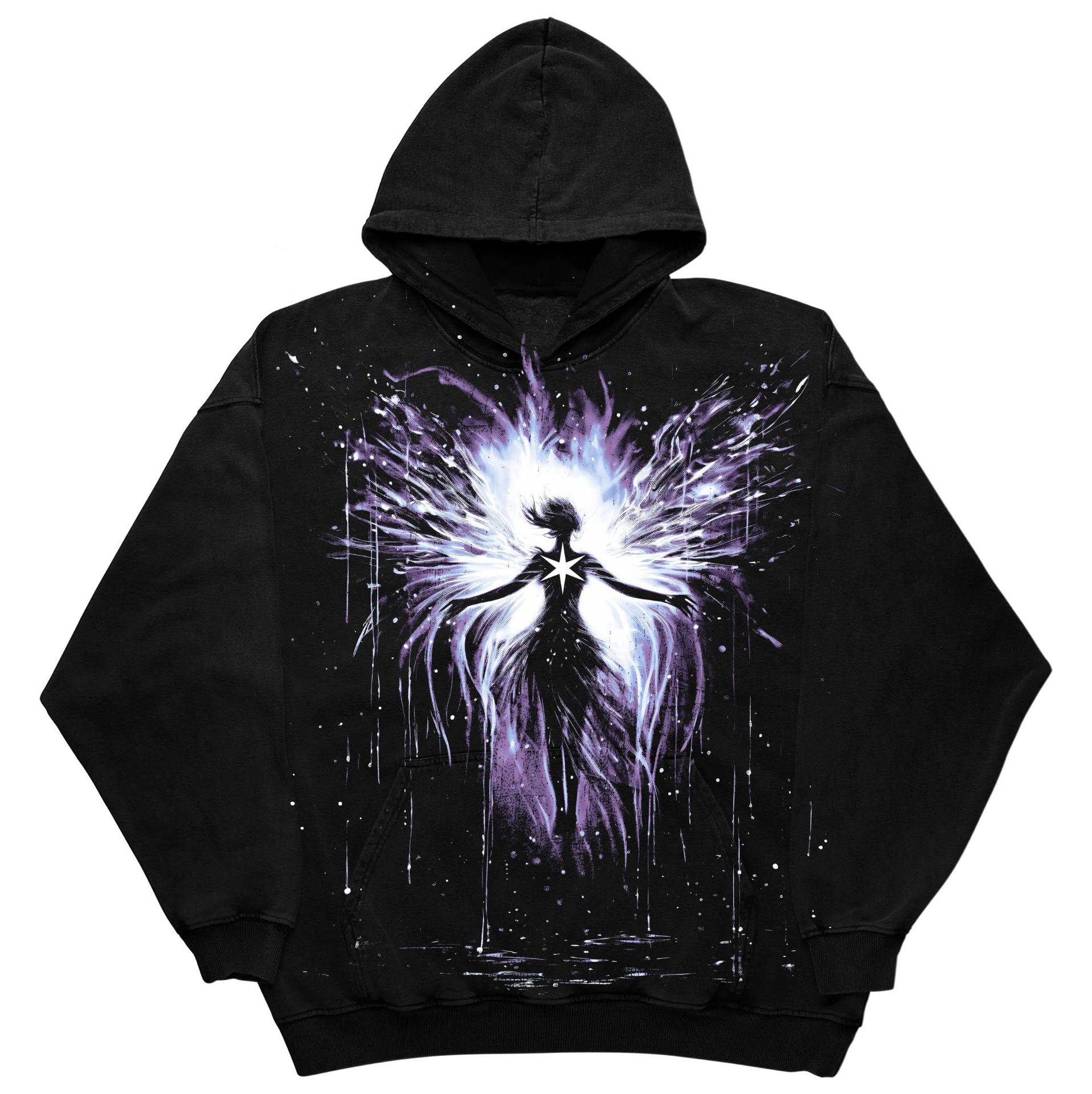 Y2K Zip-Up Hoodie – Oversized Streetwear Jacket With Pockets (S-3XL, Lightweight Polyester, Unisex Urban Style)_viptrois.com