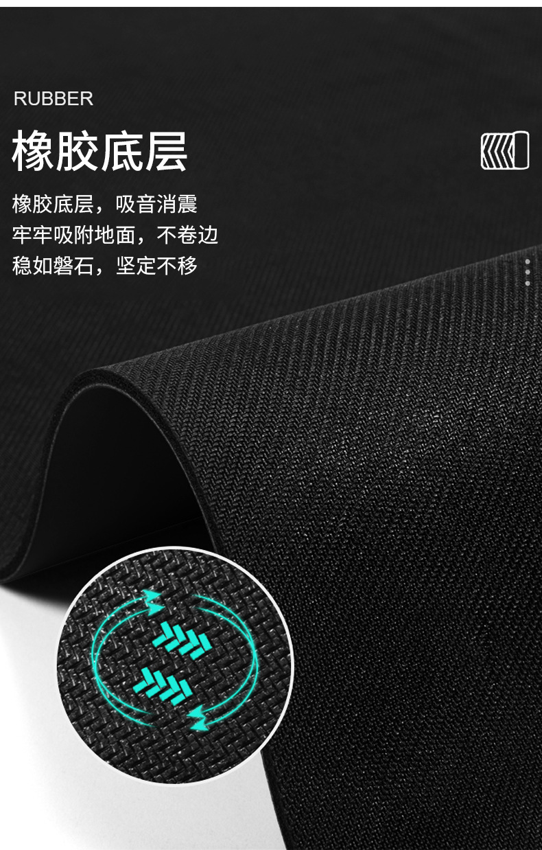 加厚瑜伽垫