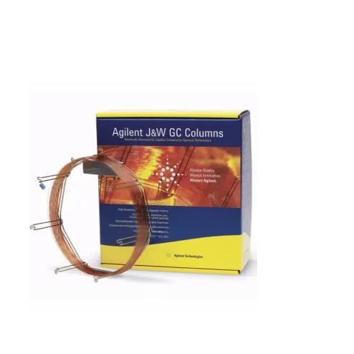 7英寸柱架 安捷伦AGILENT J&W DB-EUPAH气相色谱柱 121-9627